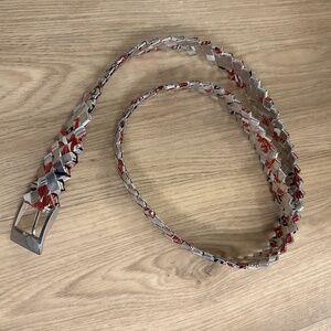 Diet Coke Recycled ecolink belt